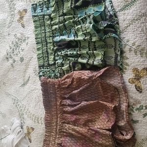 Free People movement shorts